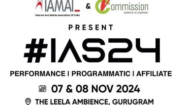 Business News | IAMAI Announces the Milestone Tenth Edition of the India Affiliate Summit
