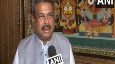 India News | Education Minister Pradhan Hits Back at Congress President Kharge over Vacant Reserve Seats of Teachers in Central Universities