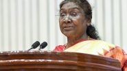 India News | President Murmu Condoles Loss of Lives in Uttarakhand Bus Accident