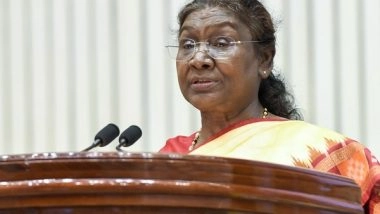 India News | President Murmu Condoles Loss of Lives in Uttarakhand Bus Accident