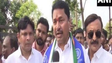 India News | Maharashtra Congress President Nana Patole Requests Election Commission to Prevent DGP Rashmi Shukla's Reappointment