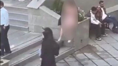 World News | Iranian Women Detained After Stripping to Protest Strict Dress Code at University