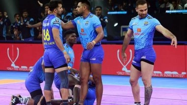 Sports News | Maninder Singh's Dedication Sets Him Apart: Bengal Warriorz Captain Fazel Atrachali