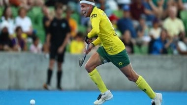 Sports News | Australian Star Jacob Whetton Signs with Delhi SG Pipers for Hockey India League