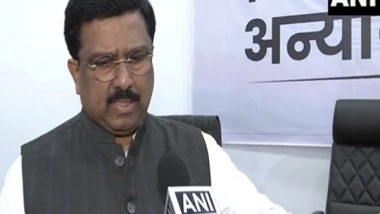 India News | MVA Will Form Govt in Maharashtra Easily and We Will Win Good Number of Seats: Congress MP Syed Naseer Hussain