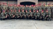 World News | Exercise Vajra Prahar: India, US Kick off Joint Military Drill in Idaho