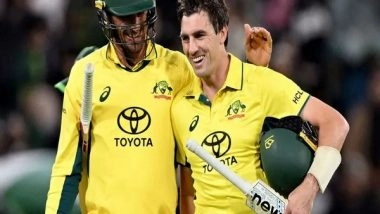 Sports News | Australia Become Pakistan's Worst Nightmare in ODI Format Following Landmark Victory