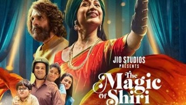 Entertainment News | Divyanka Tripathi, Jaaved Jaaferi's Show 'Magic of Shiri' to Be out on November 14