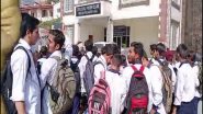 World News | Students in PoJK Demand Separate Education Board for Muzaffarabad