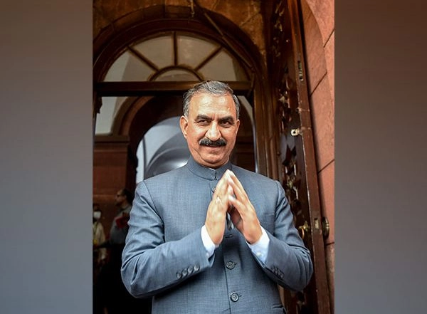 India News | Chief Minister Thakur Sukhvinder Singh Sukhu Inaugurates New PWD Sub-division Office in Hamirpur