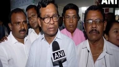 India News | Two-member Congress Team Reach Odisha, Hold Meetings to Strengthen Party's Organisational Structure