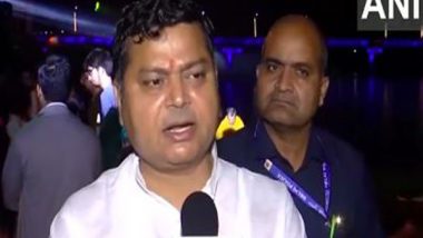 India News | Main Purpose Was to Spread Awareness About Cleanliness of Rivers: Union Min Raj Bhushan Choudhary on 'Ganga Utsav'