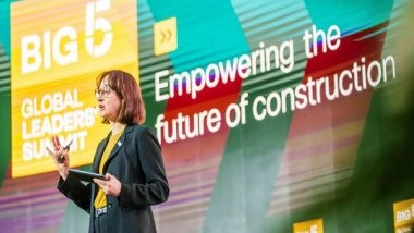 World News | Big 5 Global to Launch November 26 in Dubai