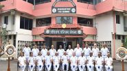 India News | South African Navy Delegation Visits Indian Navy's 'Sea Training' Headquarters in Kochi