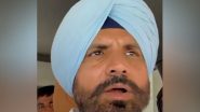 India News | AAP Has Forced Farmers to Spend 20-25 Days in Mandi During Festive Season: Punjab Congress Chief Raja Warring