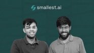Business News | Smallest.ai Launches Lightning - World's Fastest Text-to-speech Model