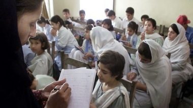 World News | Pakistan: Teachers Agitate over Non-payment of Salaries for Eight Months