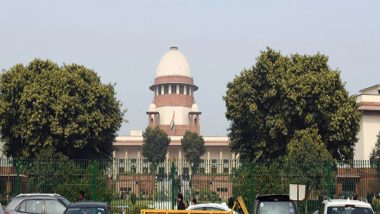 India News | SC Upholds UP Madrasa Act; 'Fazli, Kamil' Providing Higher Education Degree Unconstitutional