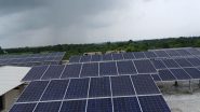 Business News | Solar Energy Increasingly Becoming Least-cost Energy Source: MNRE Secretary