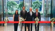 Business News | Morgan Stanley Inaugurates State-of-the-Art Office in Mumbai