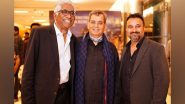 Business News | Master Filmmaker Subhash Ghai Honours Ace Hollywood Producer Ashok Amritraj with IIFTC Global Indian Cinema Icon Award