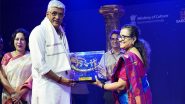 Business News | Day 3 of 'Kaveri Meets Ganga': A Spellbinding Evening of Cultural Heritage and Artistic Brilliance