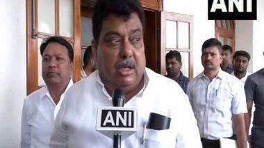 India News |  'CBI-ED Became Pure All of Sudden when BJP is in Centre', Karnataka Minister MB Patil Hits out at Centre