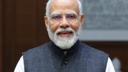 India News | PM Modi Extends Best Wishes to People on Nahay-Khay During Chhath Festival