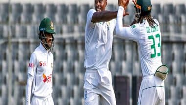 Sports News | Rabada, Noman, Santner to Fight for ICC Men's Player of the Month Award for October 2024