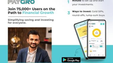 Business News | PayGro Surpasses 75,000 Users, Positioned for Strategic Growth in the Fintech Space