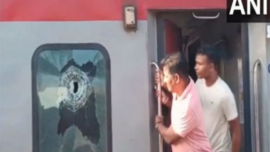 India News | Odisha: Shots Fired at Puri-Anand Vihar Nandankanan Express Train; None Injured