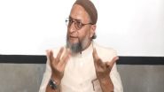 India News | Owaisi Lauds Supreme Court for Upholding Uttar Pradesh Madarsa Education Board Act