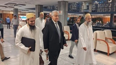 India News | Dawoodi Bohra Community Seeks Complete Exclusion from Waqf Law in JPC Meeting: Sources