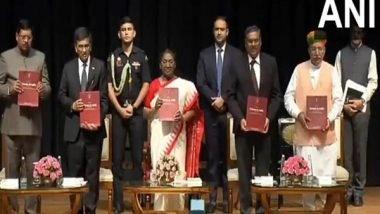 India News | President Murmu Launches Three Publications of Supreme Court