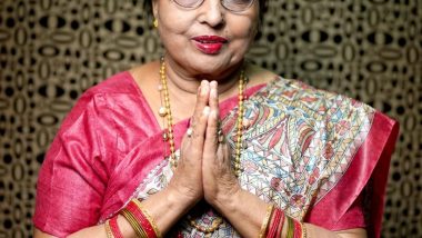 Entertainment News | Folk Singer Sharda Sinha Passes Away After Long Battle with Cancer