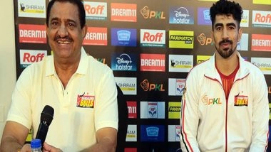 Sports News | Solid Defence Key to Good Performance: Bengaluru Bulls Coach Randhir Singh