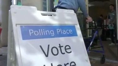 World News | US Elections 2024: Voters Queue Up in Virginia to Cast Their Votes