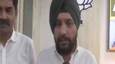 India News | Arvinder Singh Lovely Meets Amit Shah, JP Nadda