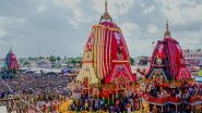 India News | ISKCON Cancels Its 'untimely' Rath Yatra in Houston After Facing Opposition from Devotees