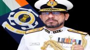 World News | Retd ADG Apppointed as Executive Director of ReCAAP ISC in Singapore