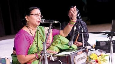 India News | Lalu Yadav, Tejashwi Yadav, Other RJD Leaders Mourns Death of Folk Singer Sharda Sinha