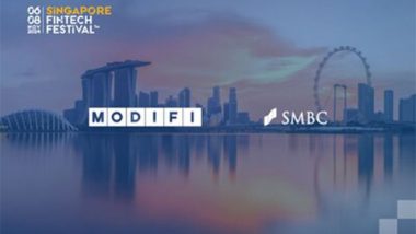 Business News | MODIFI Secures Strategic Investment from SMBC Asia Rising Fund to Fuel Asian Exports by SMEs