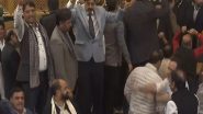 India News | Ruckus Erupts in J-K Assembly over Resolution on Article 370 Restoration
