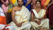 Business News | NutriNomNom Founders Got Hitched at Draper Startup House, the Birthplace of Their Startup Journey