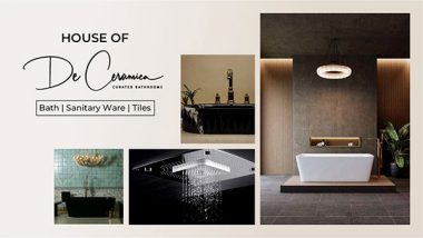 Business News | 2 Decades of Deceramica: The House of Curated Bathrooms