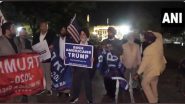 World News | 'Sikh Americans for Trump' Celebrate Republican Victory in Washington DC