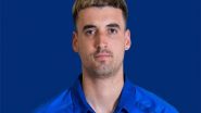 Sports News | Thomas Draca Becomes First Italian Cricketer to Register for IPL 2025 Mega-auction
