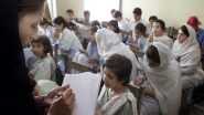 World News | Teachers Stage Protest Against Pakistan Government Amid Post Upgradation Demand