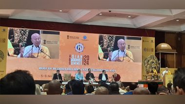 World News | Asian Buddhist Summit 2024 Delves into Spread of Dhamma and the Lasting Importance of Pali