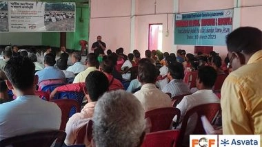 Business News | FCF India and Asvata Partner to Boost Climate Action with Smallholder Farmers in Assam and Meghalaya